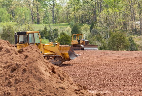 Cost of Bulldozer Land Clearing in Richmond