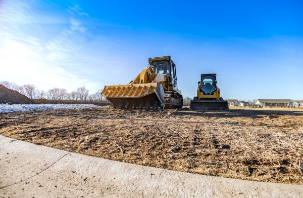 Cost of Parking Lot Land Clearing in Richmond
