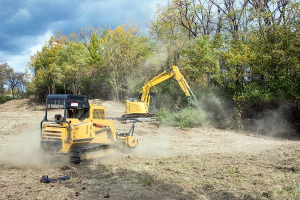 Cost of Terrain Clearing in Richmond